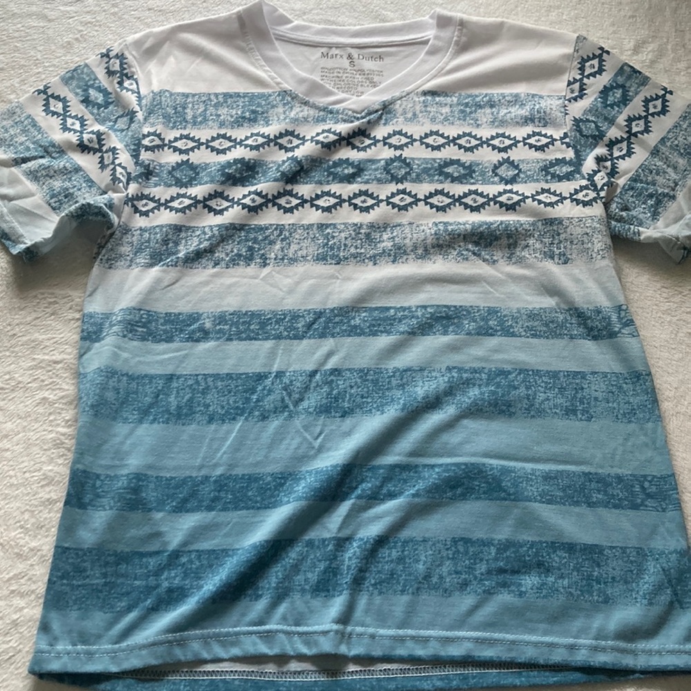 Marc and Dutch Tshirt